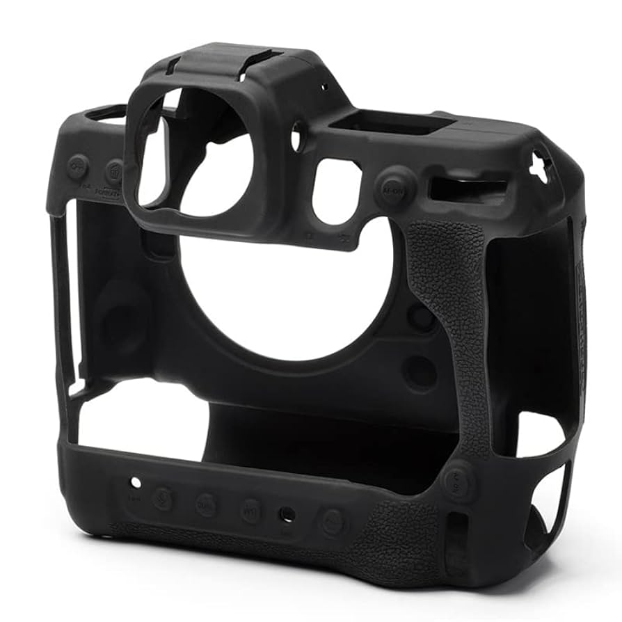 Amazon | イージーカバー ニコン Z9 用 ブラック 液晶保護